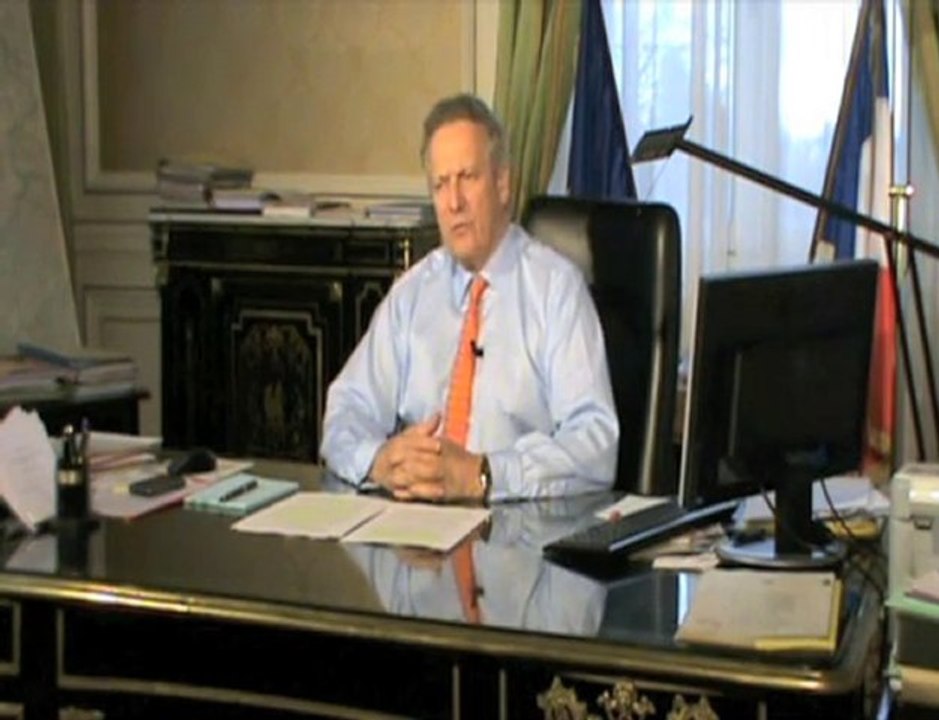 Le grand entretien avec Bernard Tomasini, préfet de Région