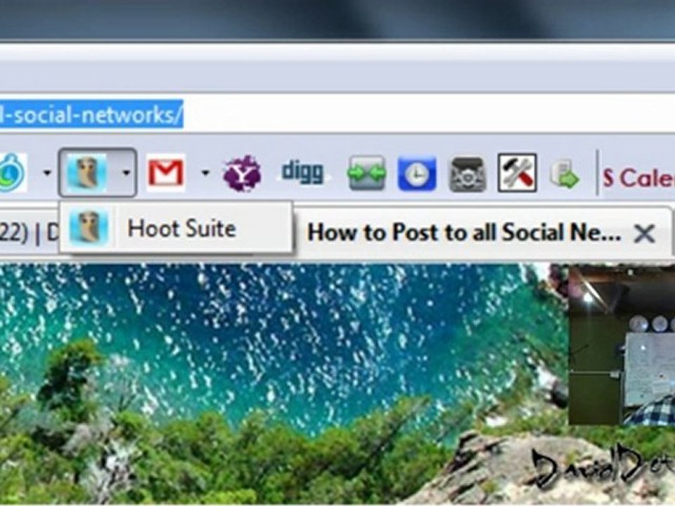 How to Ping with Skype