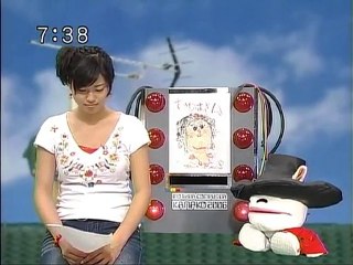 sakusaku 060704_火２_米ックスのフツーの顔が「不満顔」なんだよね