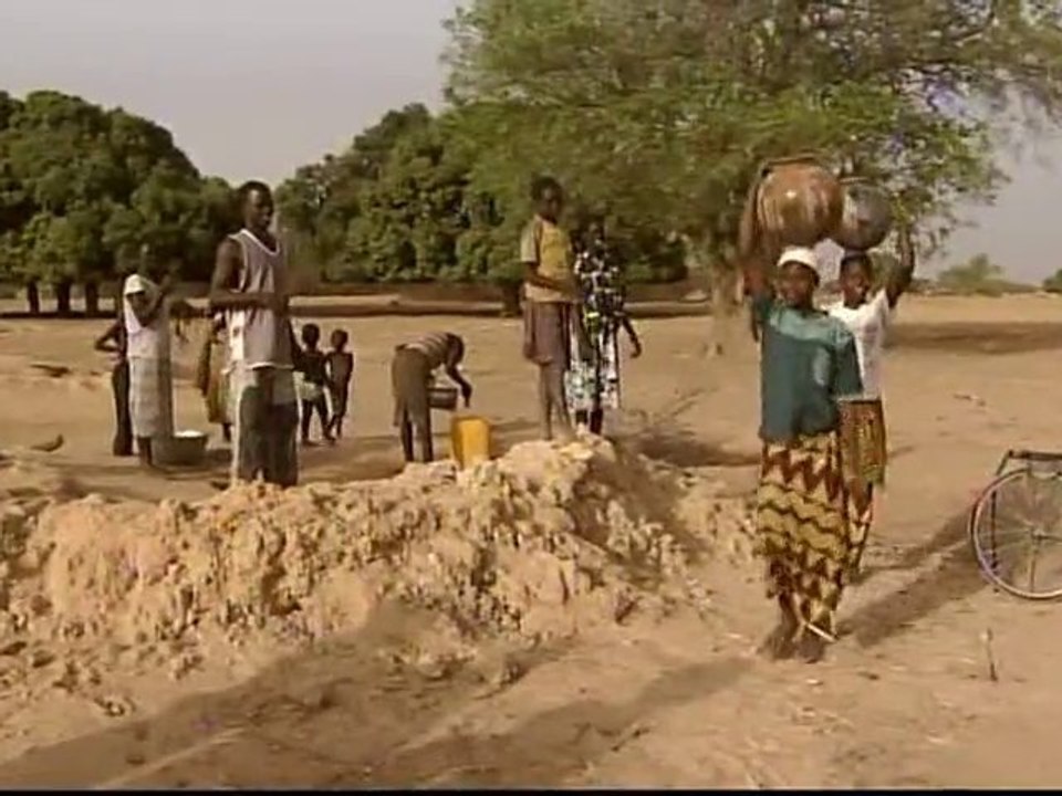 Objectif 2015 : de l'eau potable pour tous