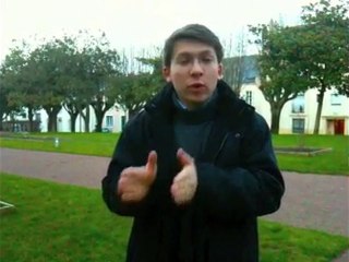 Voeux 2011 de Gonzague de Chantérac