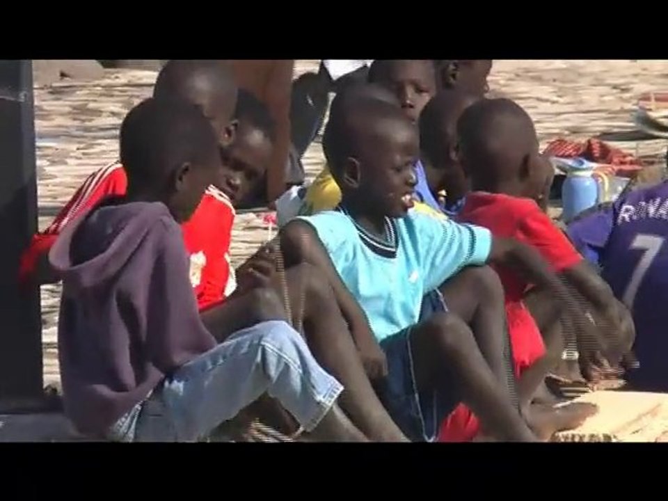 Rip Curl West Africa Tour 2011