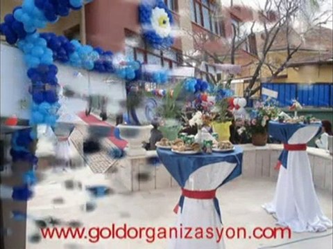 Gold Organizasyon Genel Tanıtım 2011