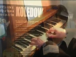 Festiwal Pieniny Kultura Sacrum - Kolędowo 2011.
