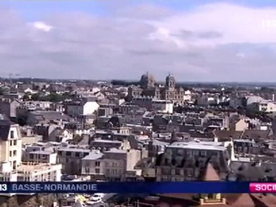 recencement 2008 en Basse-Normandie