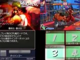 Super Street Fighter IV 3DS - Nintendo World 2011 Capom Conf