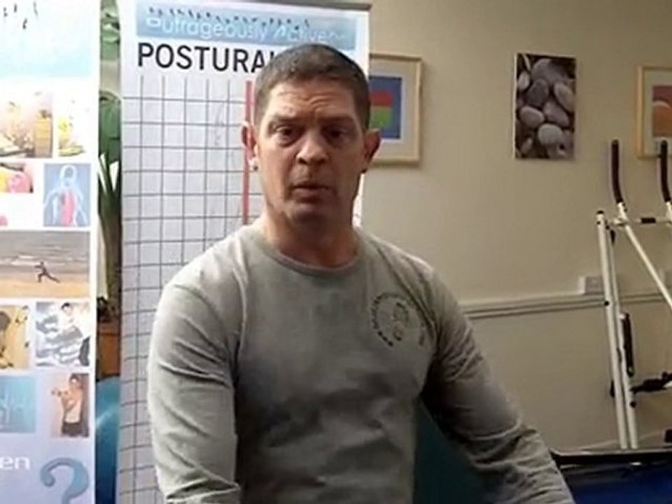 Corrective Exercises for Imbalances