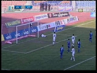 ira atromitos faul tatos