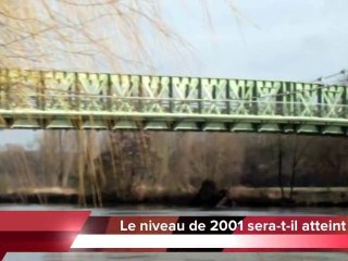 CRUE IMMINENTE DE L'OISE