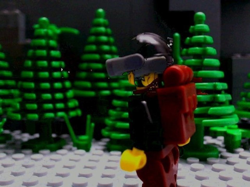 Travelling (brickfilm)
