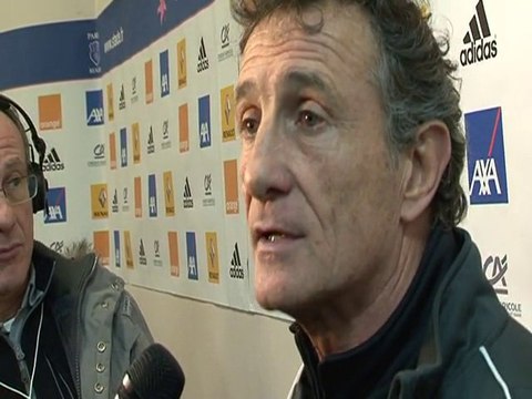 Rugby365 : Novès ne s'alarme pas