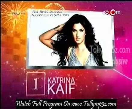 The Times 50 Most Desirable People 2010 8th January 2010 P5