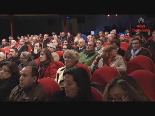 Reabertura do Teatro Bernardim Ribeiro em Estremoz