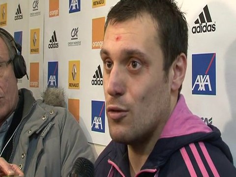 Rugby365 : Beauxis loue l'état d'esprit