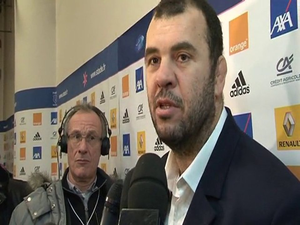 Rugby365 : Cheika ne s'emballe pas