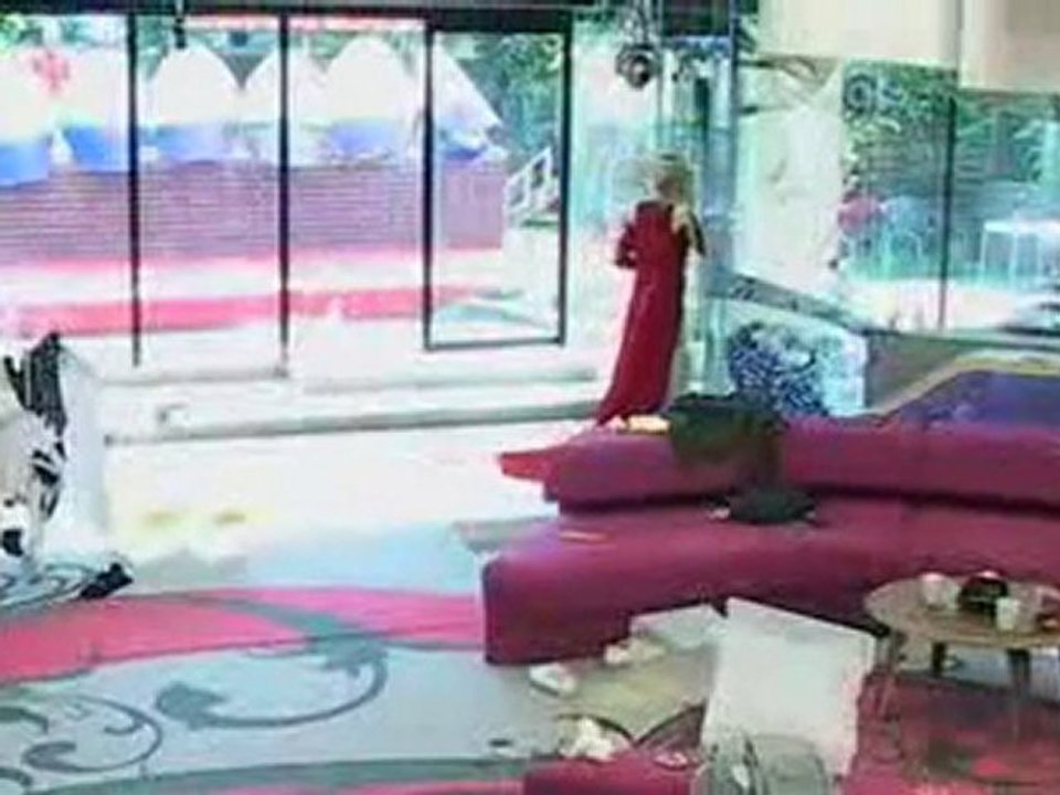 Day 12 The housemates wait for task to start