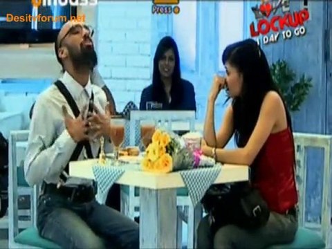 Date Trap - 9th January 2011 - Part2