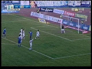 ira atromitos 1-0 kamara dokari
