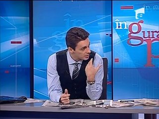 Mircea Badea: "Nu am inteles la ce se refera expresia - imi