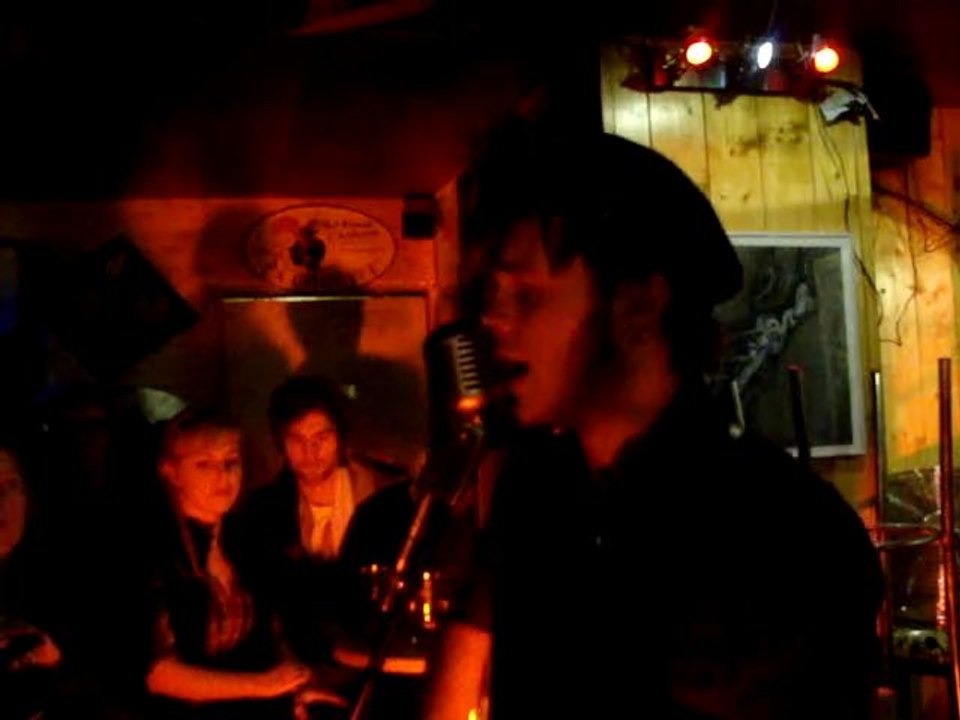 Chuck Morris @ Le Carré des Halles, Lille 21-12-2010