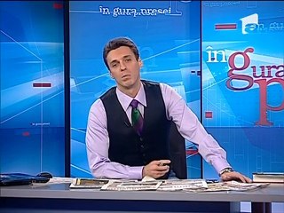 Mircea Badea: “In tara asta sunt mai multe popoare?”