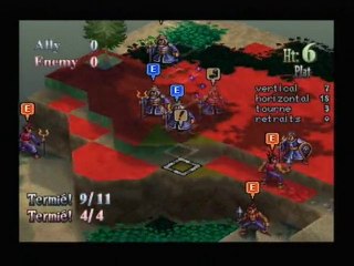 Vandal Hearts 2 walkthrough 11 - Un vieil ami