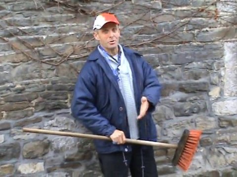 Inondation et bonne humeur