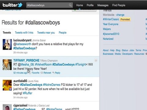 Twitter Tutorial-How to Use Twitter Hashtags