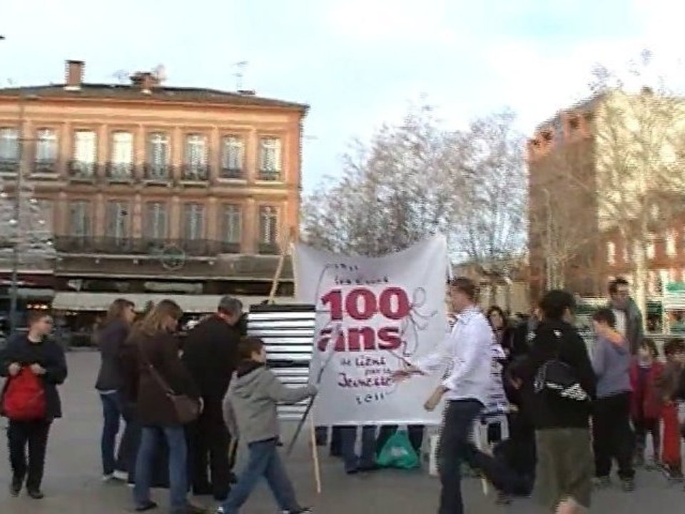 Flash Mob'