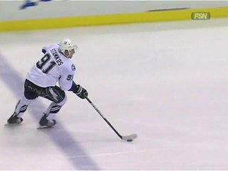 Steve Stamkos echec au penalty HD