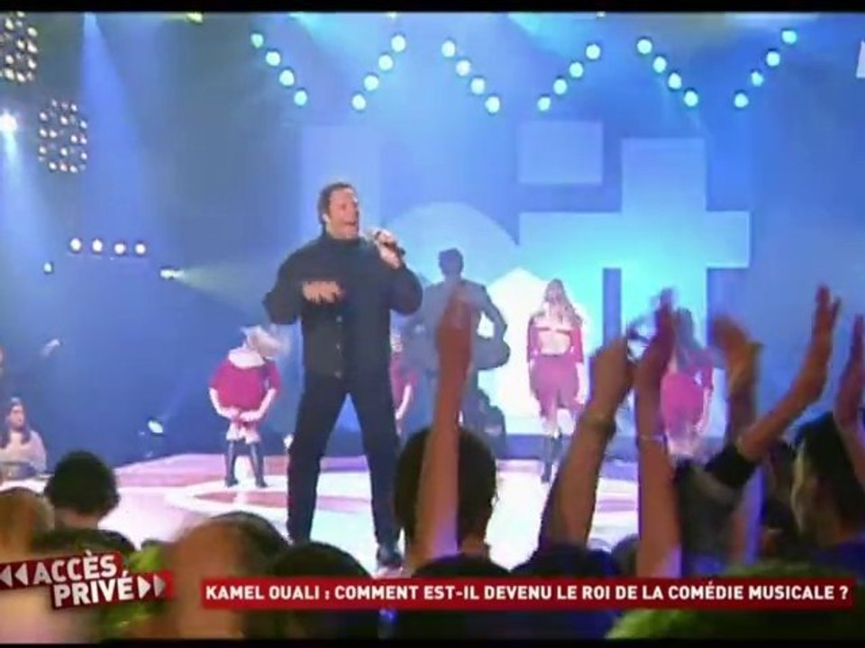 Accès privé - Kamel Ouali - Dracula (08/01/2011)