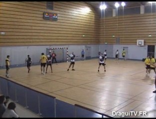 Hand-Ball: DVH/ES Villeuneuve Loubet