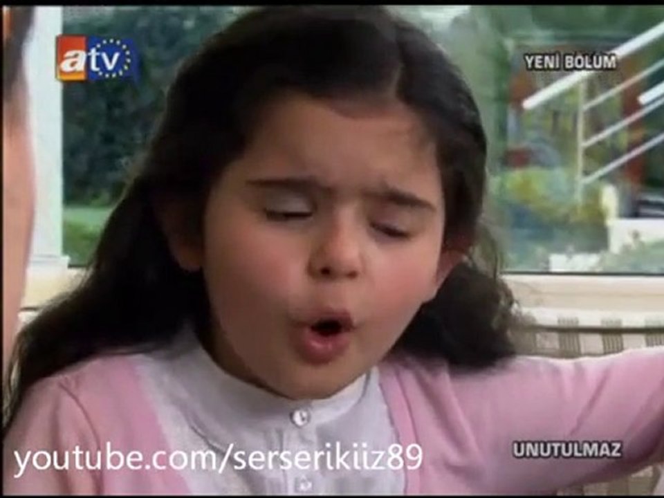 Unutulmaz 65.Bölüm Eda & Harun & Yağmur Sahneleri (1)