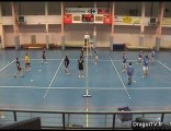 Volley-Ball Masculin: DUC/Hyères Pierrefeu