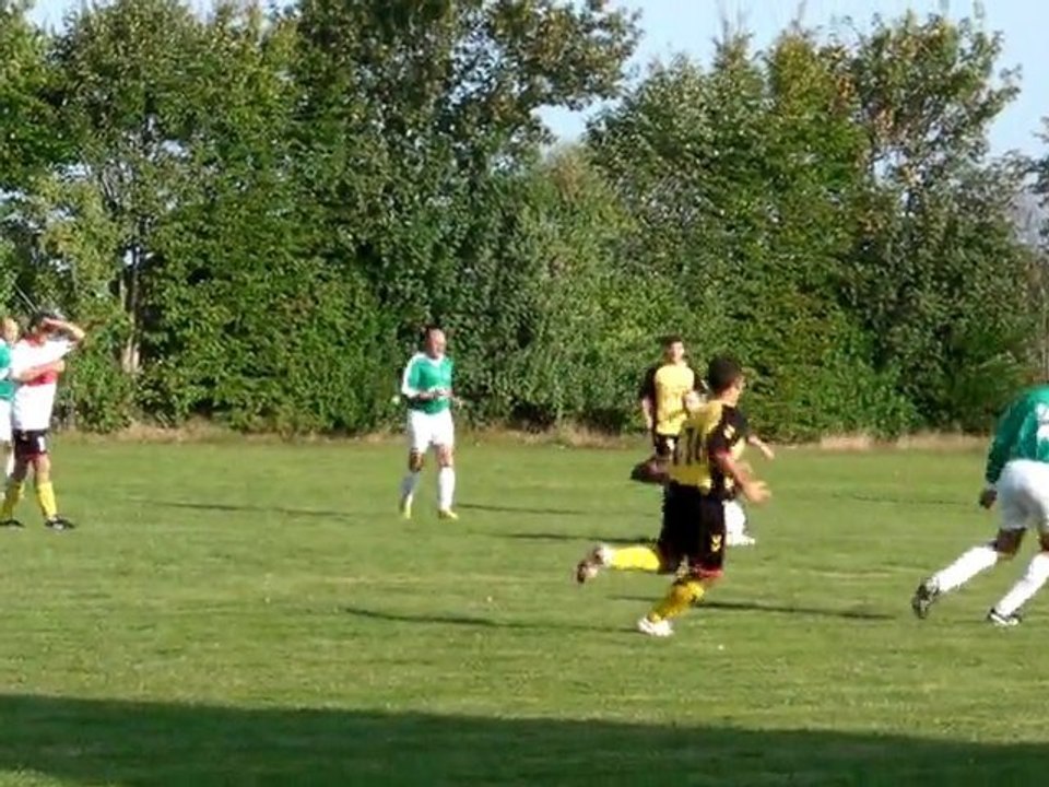 match amical magny-ifs.score 2.1  (4)