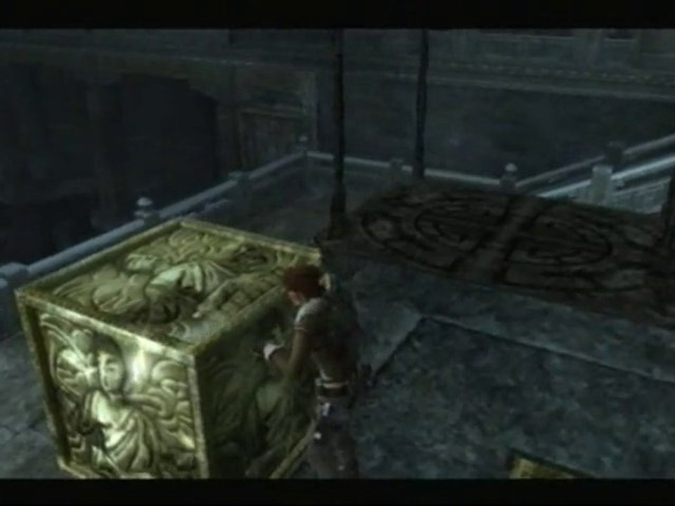 Tomb Raider Legend, 18) Lara Croft Is A Legend !