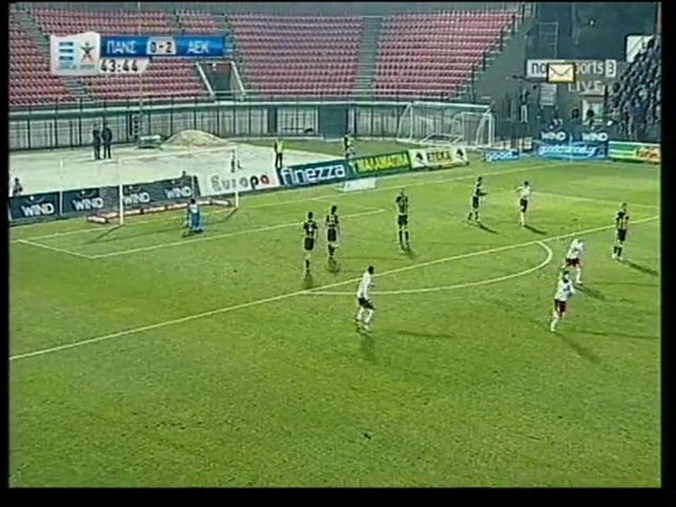 seres aek 1-2 georgiadis