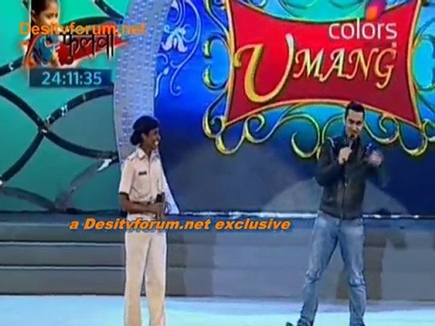 Umang - 9th January 2011 video update- part3