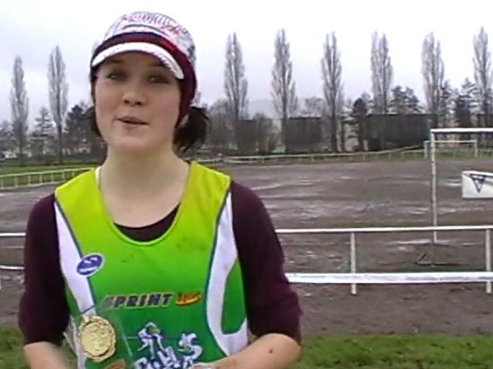 HAUTE-SAONE : CHAMPIONNATS DEPARTEMENTAUX DE CROSS-COUNTRY