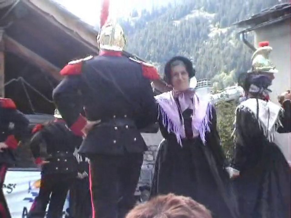 Aussois - fête mariale 15 août 2005 (version longue)