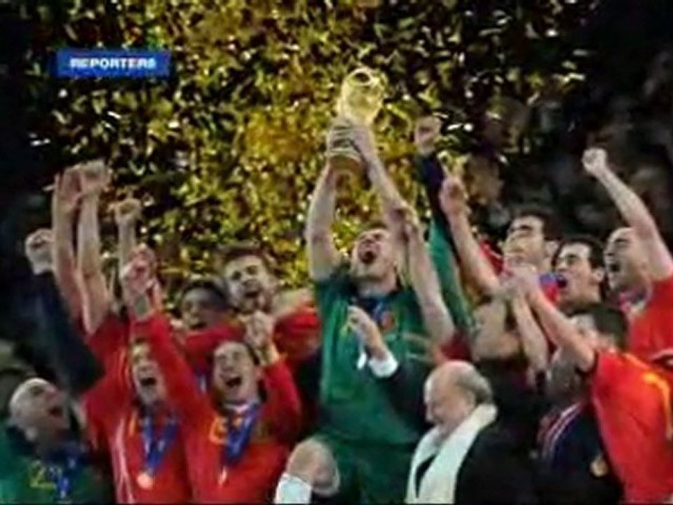 France 24 : Rétro 2010