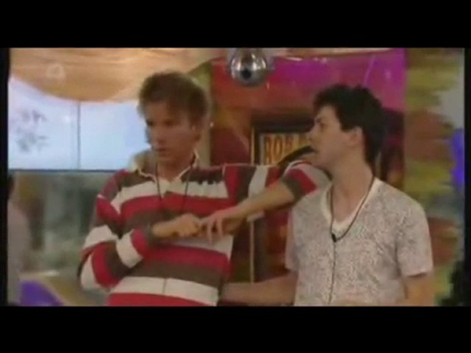 Night 12  "....but atleast I approached you face to face"