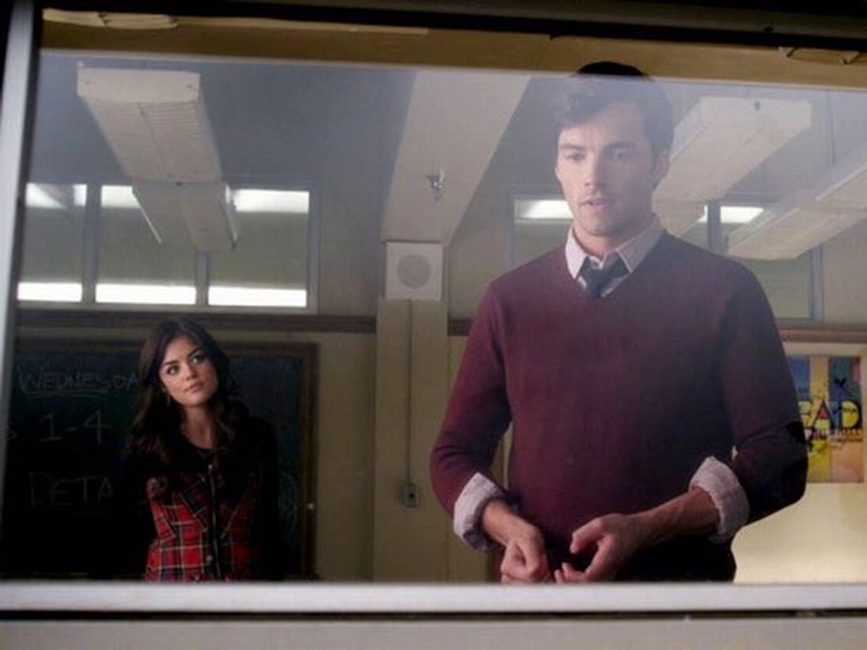 Pretty Little Liars - Episode 12 Salt Meets Wound NEW!!!!!