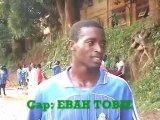 Emmanuel Bondol jeune footballeur camerounais de 17 ans