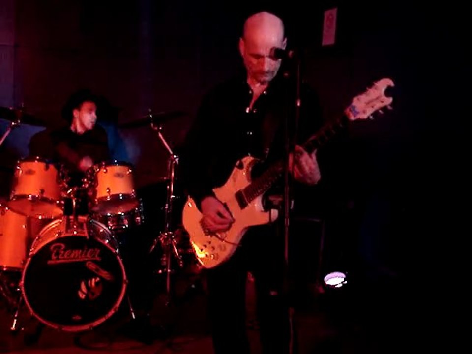 Pat Kebra - Fatalité à la kfet