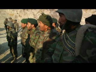 Opération Blacksmith's Hammer (partie 1)