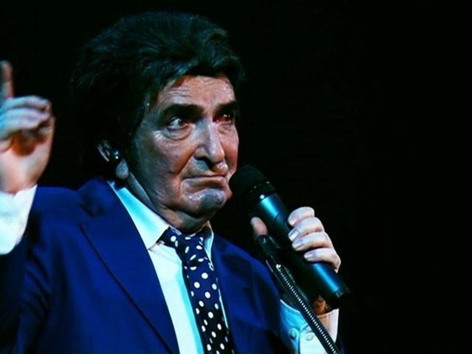 C'était mon copain Gilbert Becaud par Olivier Sorel