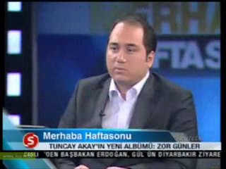 3 Tuncay Akay Yeni albümü söyleşi