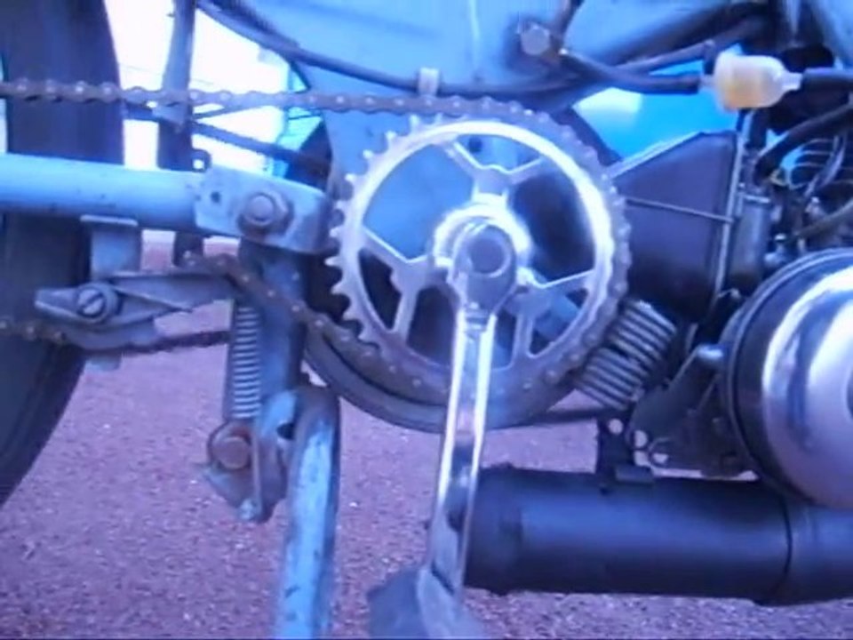 MOTOBECANE 88