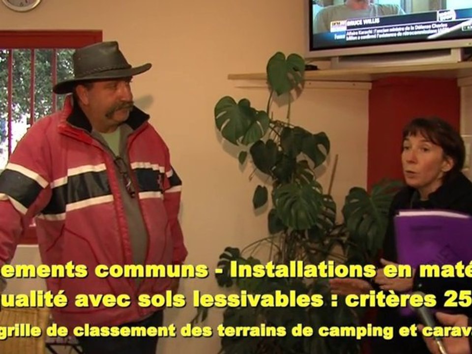 C1 Propreté et matériaux